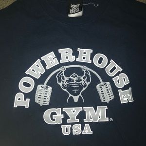 Men’s Power House T- Shirt